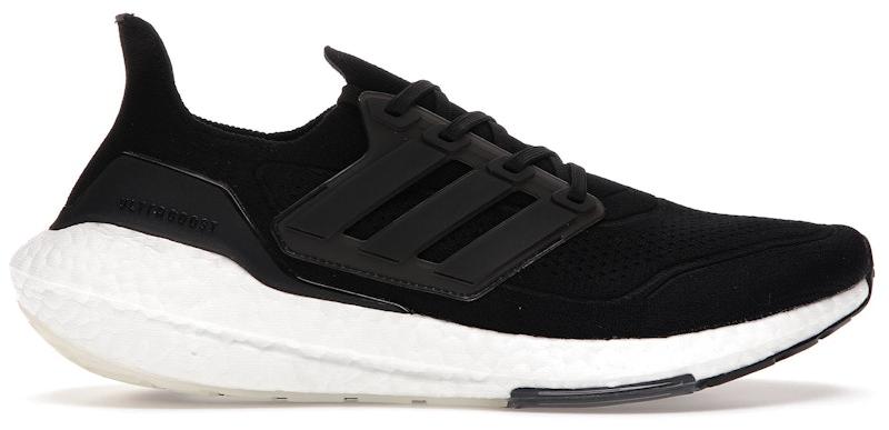 adidas Ultra Boost 21 Core Black - EU 36