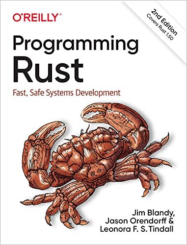 Jim Blandy - Programming Rust: Fast, Safe Systems Development - Preis vom 14.10.2026 23:07:16 h