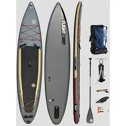 Light ISUP Platin Series Tourer 12'6 X 30" SUP Set uni Gr. Uni