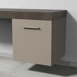 Sanipa Anbau-/Solitärschrank variabel G239367R
