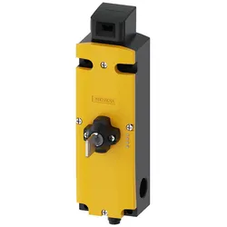 Siemens 3SF1324-1SE21-1BA1 Sicherheits-Positionsschalter mit Zuhaltung 1300N, 5 Richtungen, M12, Kunststoff 3SF13241SE211BA1