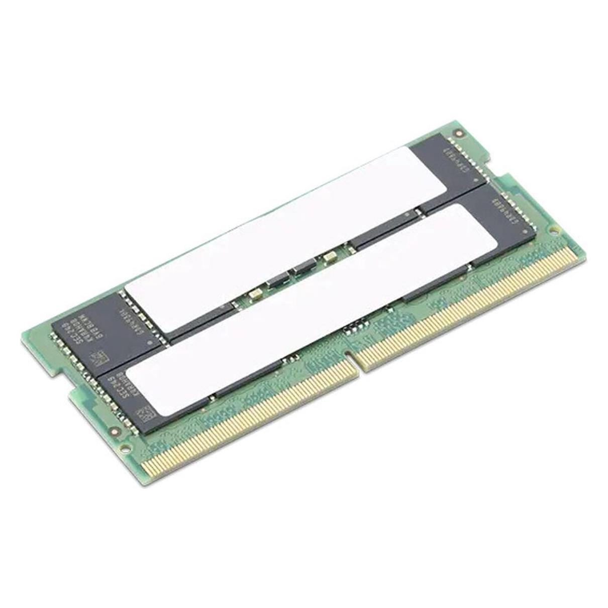 Lenovo MEMORY 16GB DDR5 5600Mhz SoDIMM (1 x 16GB, 5600 MHz, DDR5-RAM, SO-DIMM) (4X71M23186)