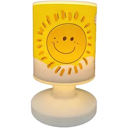 Akku-Tischleuchte Sunny