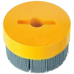 Osborn, Bürstenwerkzeug, CNC-Tellerbürste ATB Bürsten 106 mm Besatz 100 x 60 mm Bohrungs 16 mm