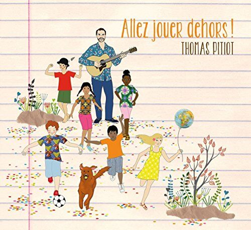 Allez Jouer Dehors ! - Preis vom 27.09.2026 03:53:48 h