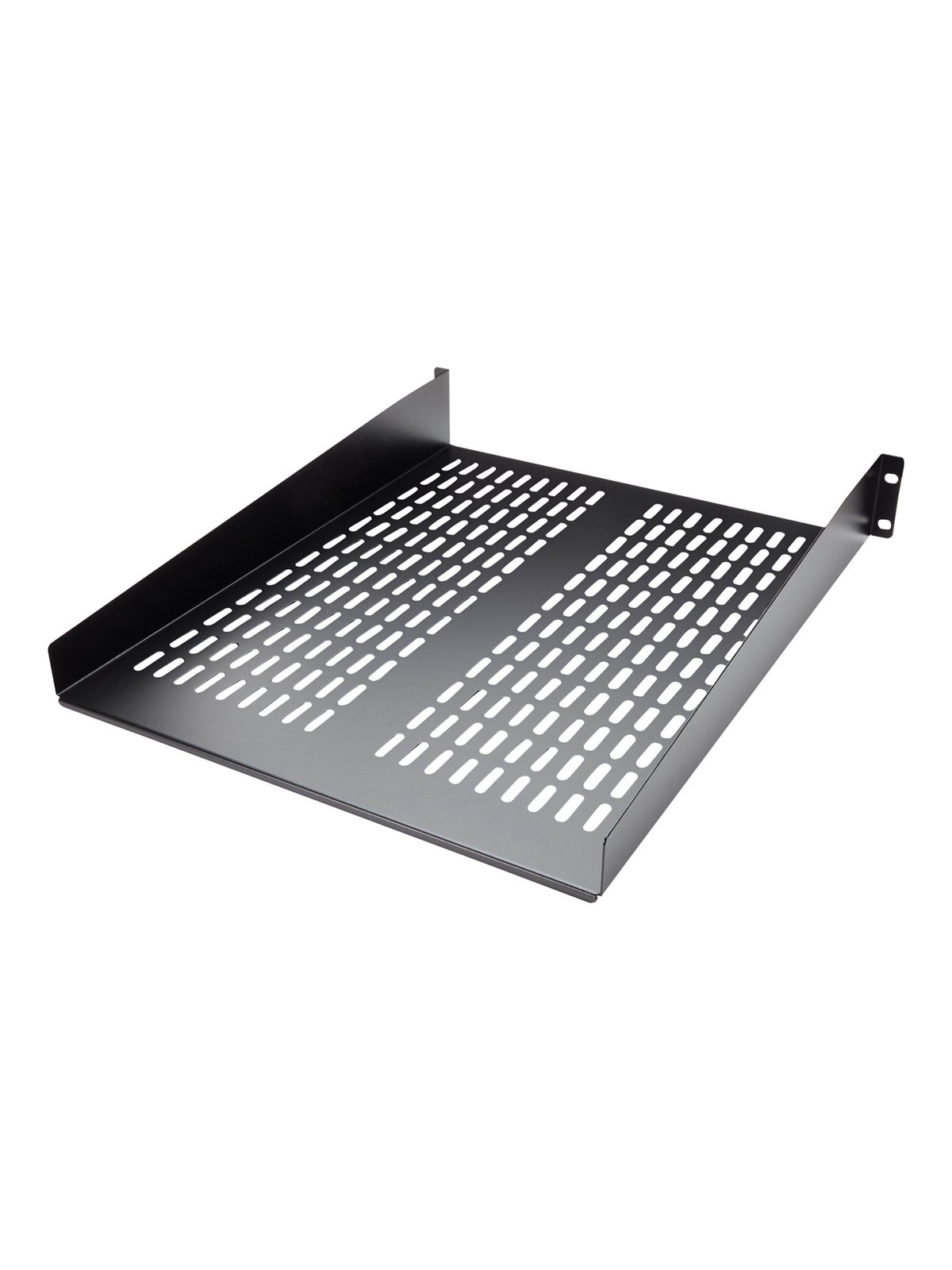 StarTech.com 2U 22in Vented Rack Befestigungskit Regal