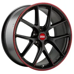 BBS Ci-r Nürburgring Edition 10.5x20 ET 35 5/120 Alufelge Schwarz