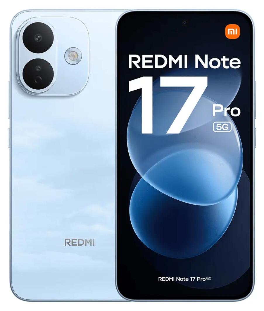 Xiaomi MZB0OYSEU - Smartphone - 512 GB - Blau