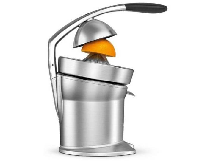 Sage Zitruspresse SCP800BAL the Citrus Press Pro, 120 W
