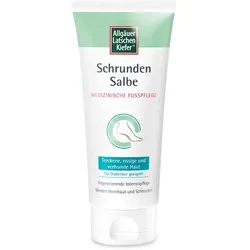 Allgäuer Latschen Kiefer Schrunden Salbe 100 ml Salbe