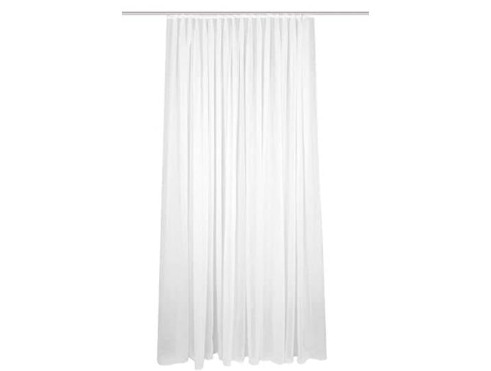 HOMEbasics 41694 Store Store « FLAMIO » Blanc 225 x 300 cm