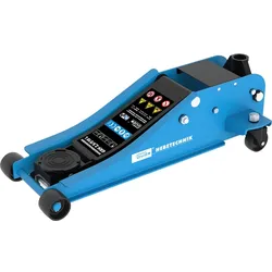 Güde Rangierwagenheber GRH 2,5/510L - Hubhöhe 80-508mm - 2,5t - Lenkrollen