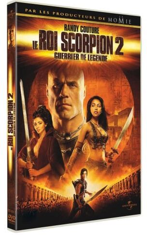 Russell Mulcahy - Le roi scorpion - guerrier de légende [FR Import] - Preis vom 11.10.2026 23:13:37 h