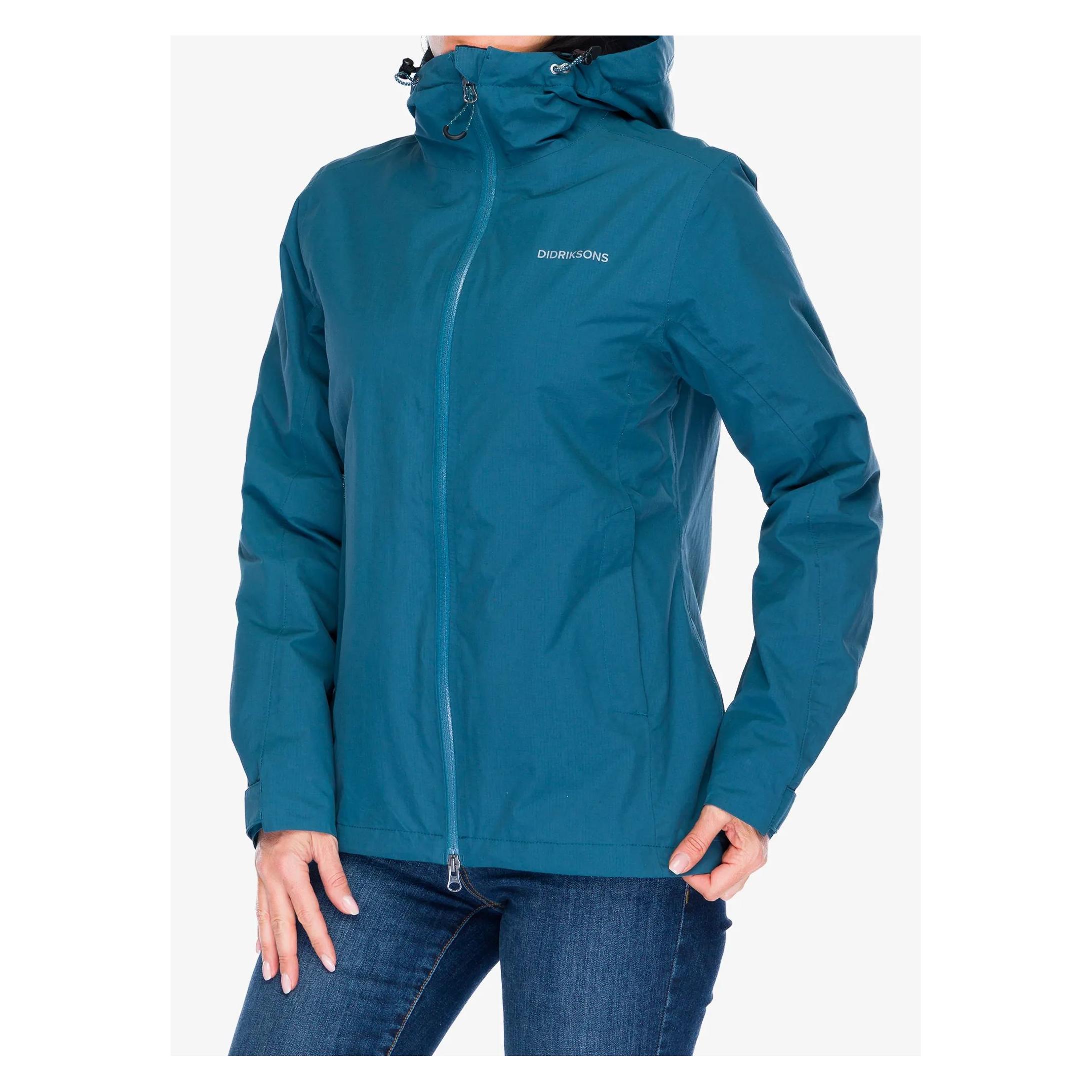 Didriksons Women's Trinya Jacket (36) (676165)