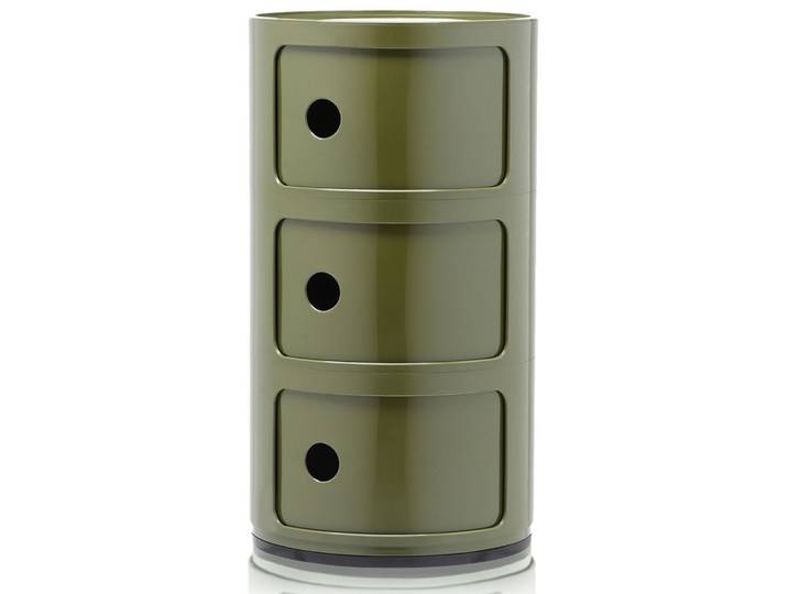 Kartell Componibili Beistelltisch/Aufbewahrung Ø32 cm
