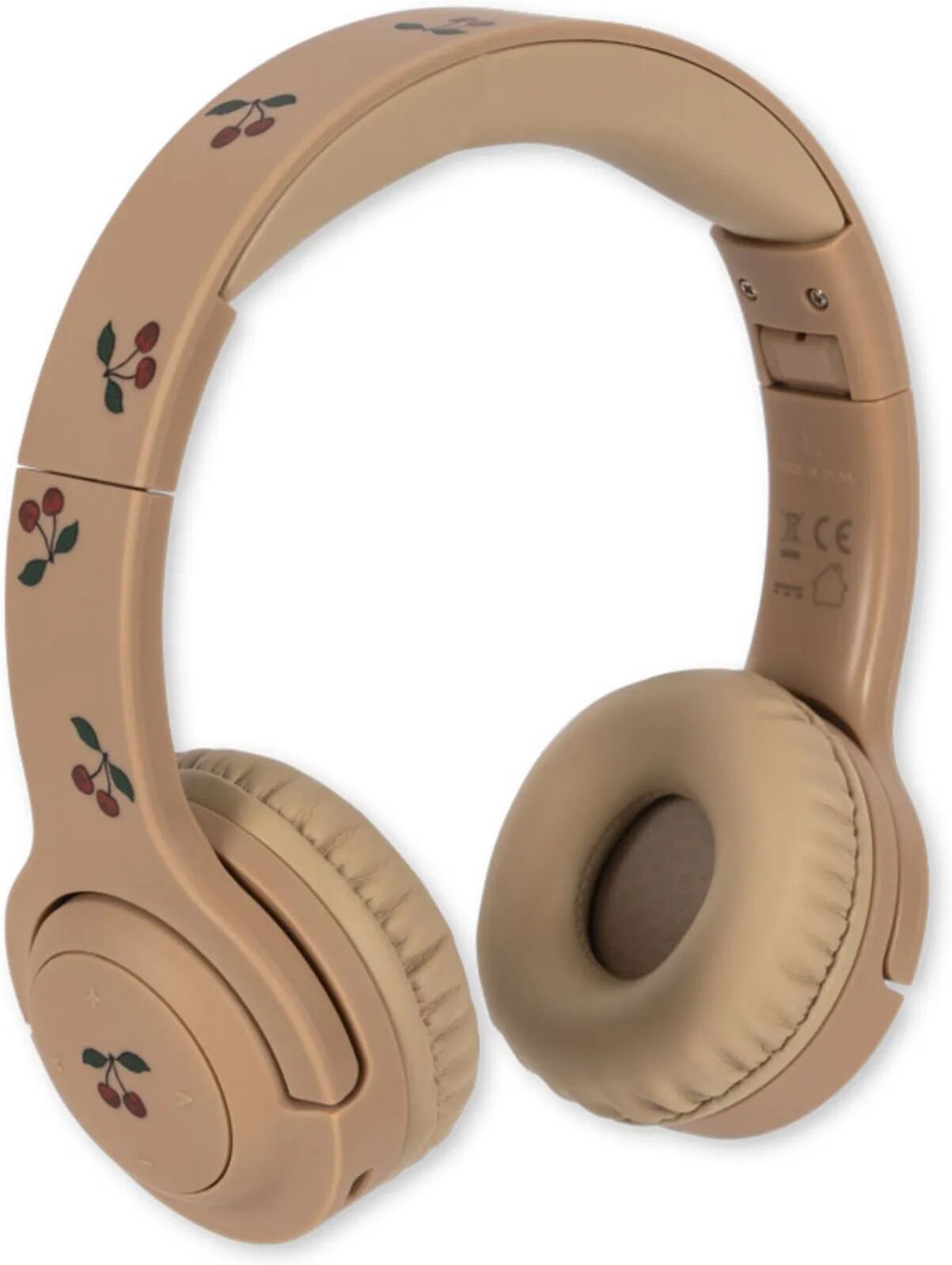 Konges Sløjd Casque audio Cherry Blush taille unique