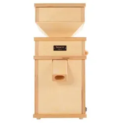 hawos Billy 2 Getreidemühle | 600 W, Korund-Keramik-Mahlstein 100 mm, Birke-Multiplex