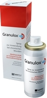 Mölnlycke Health Care GmbH GRANULOX Dosierspray f.durchschnittl.30 Anwendung. 12 ml 09505753