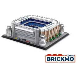 Wange Santiago Bernabéu Stadion Madrid 7215