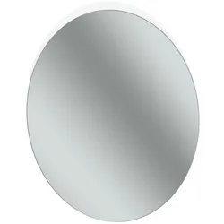 Schneider STYLE plus LED-Lichtspiegel, Durchmesser 730mm, rundum indirekte Beleuchtung, direkte Beleuchtung oben, 201.073.00.00, Ausführung: Korpus weiß/4000K