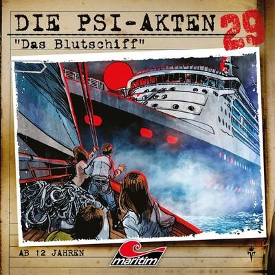 Das Blutschiff - Markus Duschek, Audio, 4260507212863