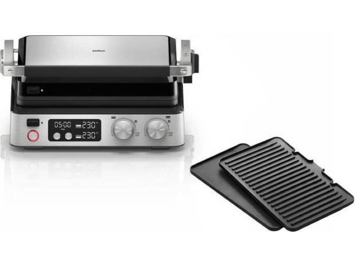 Braun MultiGrill 7 Contact Grill CG 7040