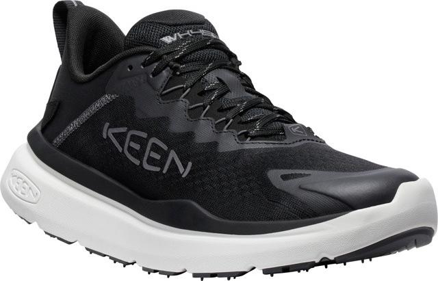 KEEN Trekking- und Sportschuh mit KEEN.CURVE Technologie, abgerundeter Sohle, Contoured Fit, US 9