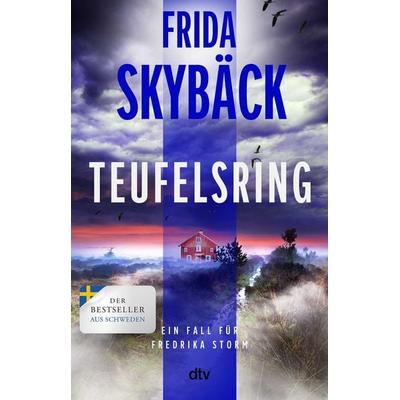 Teufelsring, Taschenbuch von Frida Skybäck, dtv