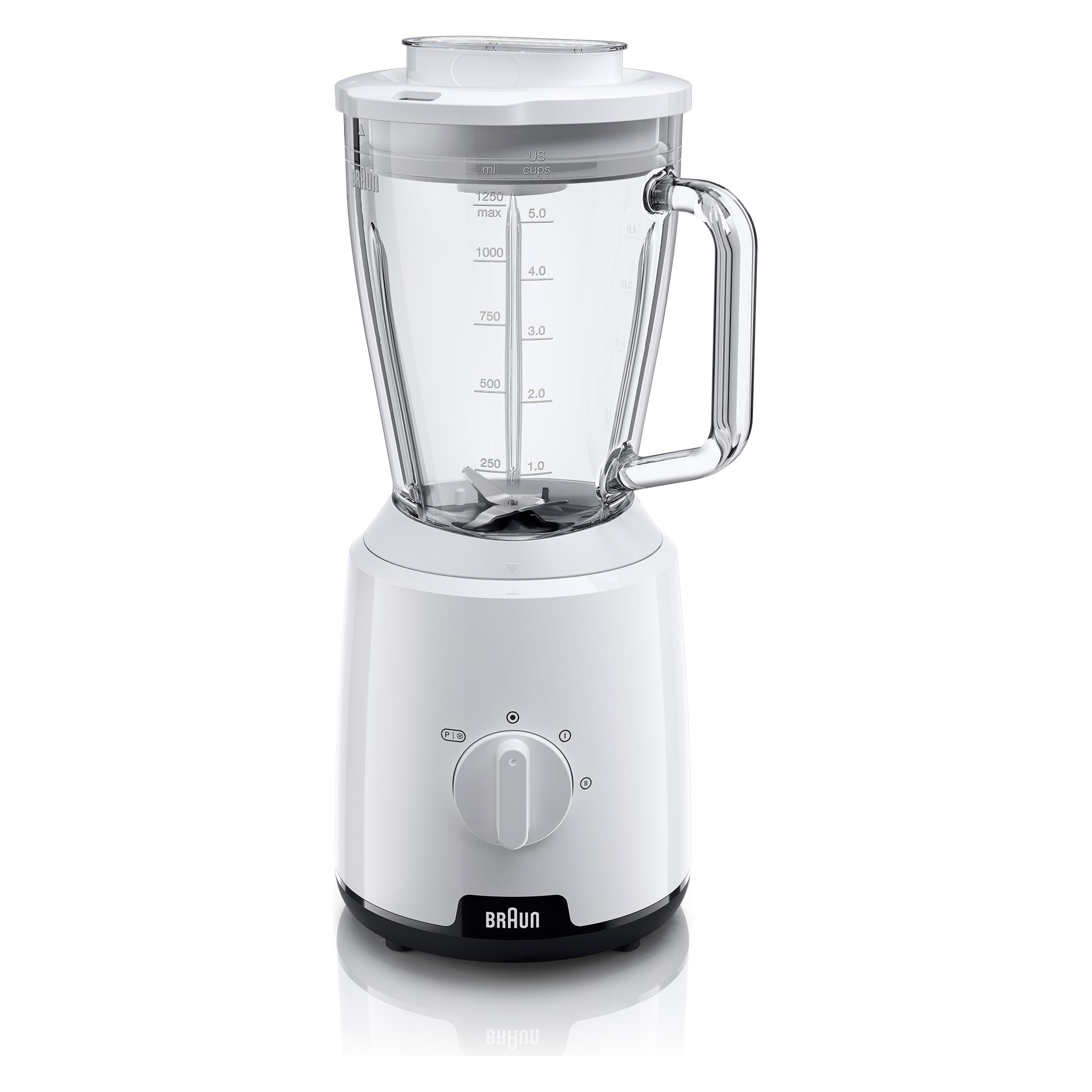 Braun PowerBlend 1 JB 1050 (600 W) (JB1050WH)
