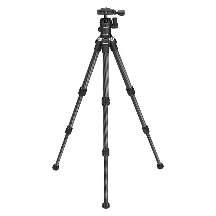 Neewer TP09 50 cm Carbon Fiber Mini Tripod (Carbon) (TP09)