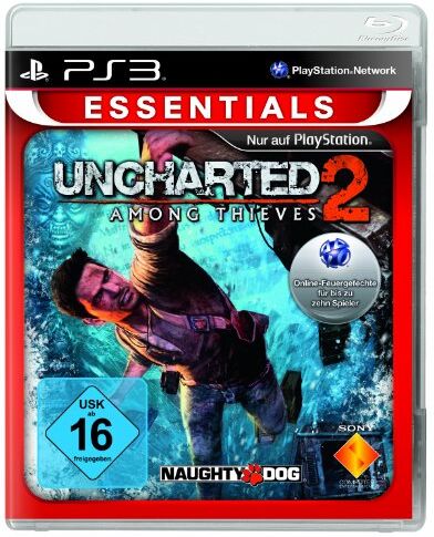 Sony - Uncharted 2 - Among Thieves [Essentials] - Preis vom 11.10.2026 03:10:56 h