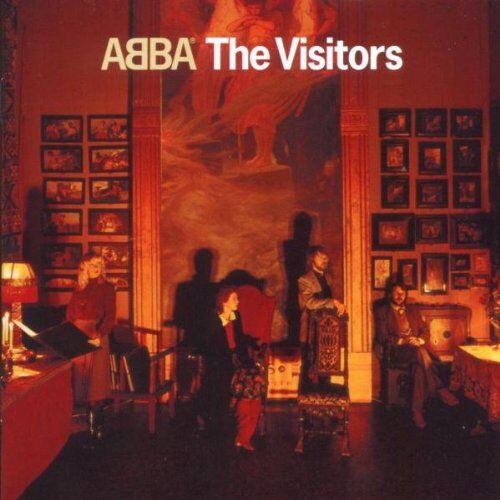 Abba - The Visitors (Limited Editon) - Preis vom 09.10.2026 07:28:09 h