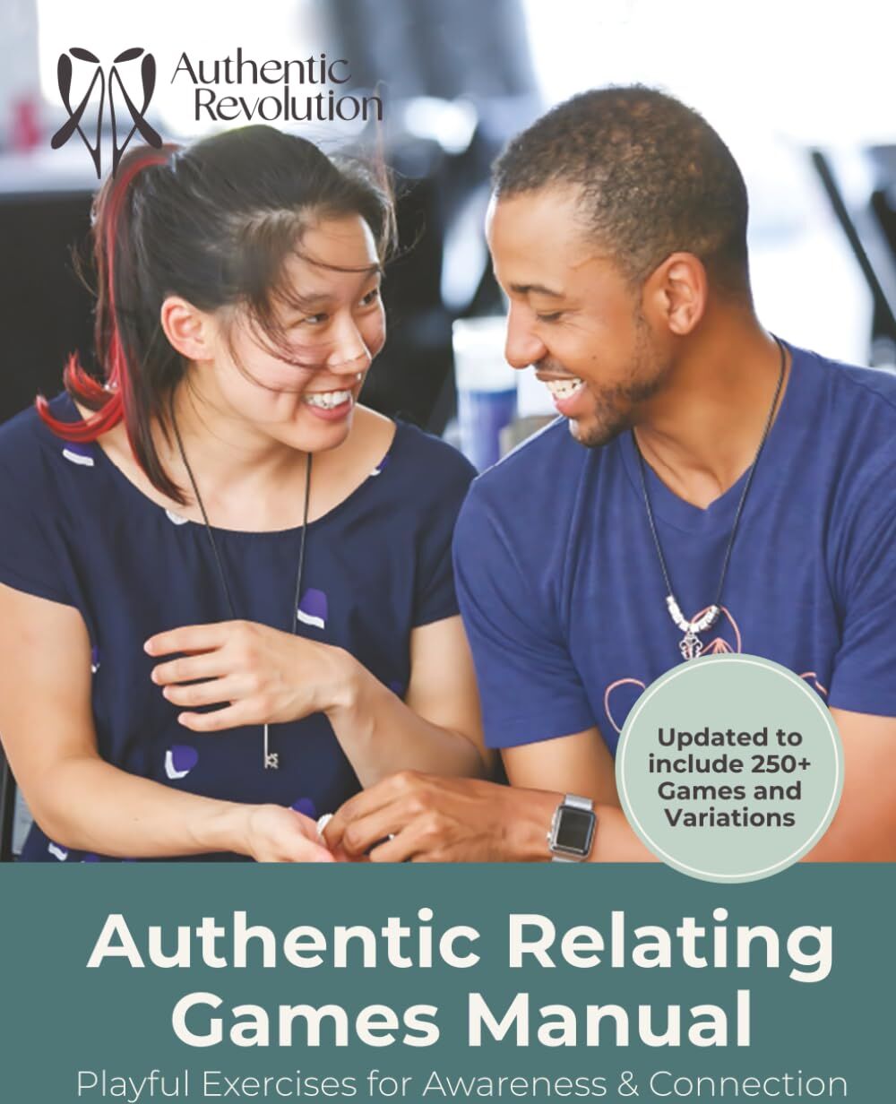 Authentic Relating Games Manual: Social Games for Deeper Connection - Preis vom 02.10.2026 23:42:20 h