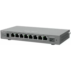 Ruijie Networks RG-EG209GS Kabelrouter Gigabit Ethernet Grau, Router, Grau