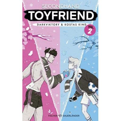 Secondhand Toyfriend – Volume 2, Taschenbuch von Darkviktory,Kostas Kind, Fischer Sauerländer, 978-3-7373-7434-7