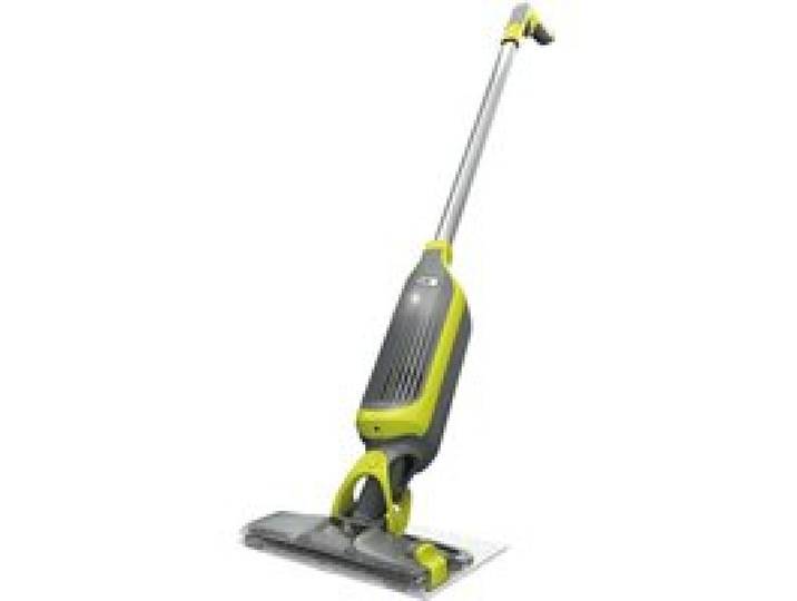 Aspirateur balai laveur sans fil 2-en-1 SHARK VacMop VM200EU - Nettoyage par pulvérisation - 1 52kg - Tampons jetables