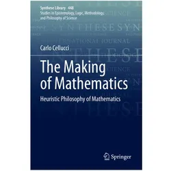 The Making of Mathematics, Fachbücher von Carlo Cellucci