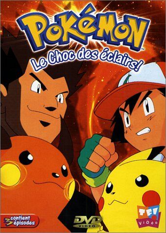 Pokémon - Vol.5 : Le Choc des éclairs ! - Preis vom 11.10.2026 03:10:56 h