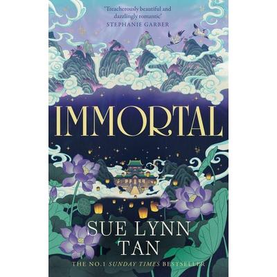 Immortal, Taschenbuch von Sue Lynn Tan, HarperCollins, 978-0-00-855635-8
