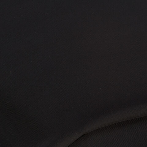 Chiffon "Anna", schwarz