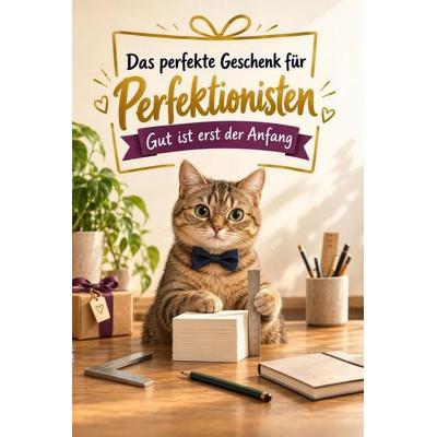Das perfekte Geschenk für Perfektionisten, Taschenbuch von Julia Klein, Tiptop, 978-3-696-14349-7