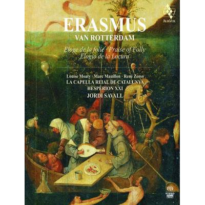 Erasmus Van Rotterdam - Erasmus Rotterdam, CD, 7619986398952