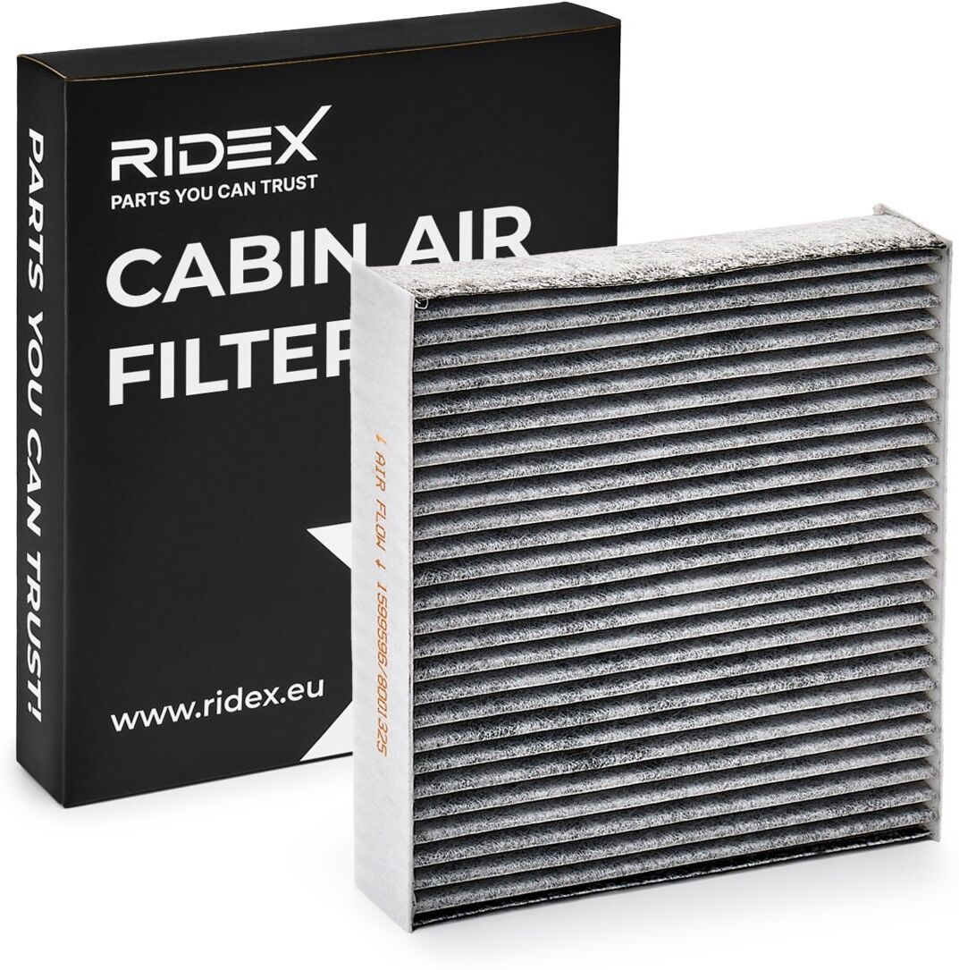 RIDEX 424I0135 Pollen filter