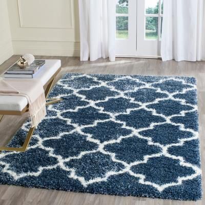 SAFAVIEH Montreal Shag Sadia 2-inch Thick Rug