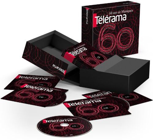 Various - Telerama 60 - Preis vom 16.10.2026 11:41:07 h