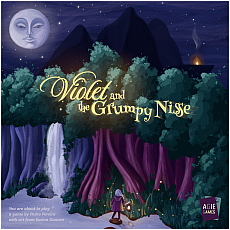 Agie Games Violet and the Grumpy Nisse (Violet und der übellaunige Nisse) - DE/EN 292961