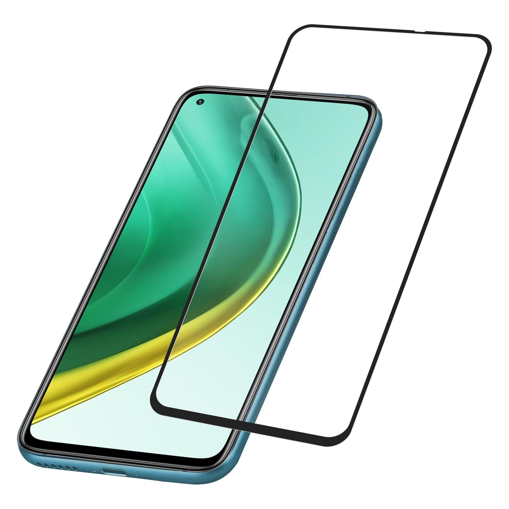 Cellularline case ICY, Alcatel 3L (A1 Alpha 20) (Xiaomi Mi 10T) (TEMPGCABXIAMI10TK)