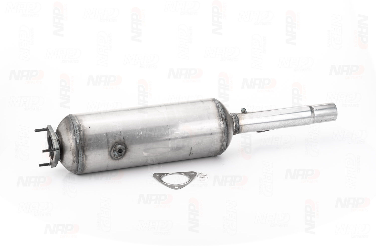 Nap Ruß-/partikelfilter, Abgasanlage Cad10085 Für Fiat