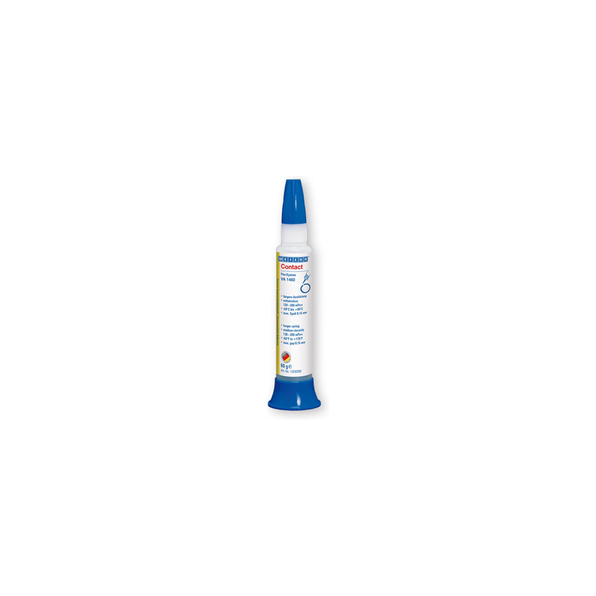 Weicon Contact VA 1460 Cyanacrylat-Klebstoff 60 g (10019796)