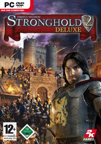 Take 2 - Stronghold 2 Deluxe - Preis vom 11.10.2026 23:13:37 h